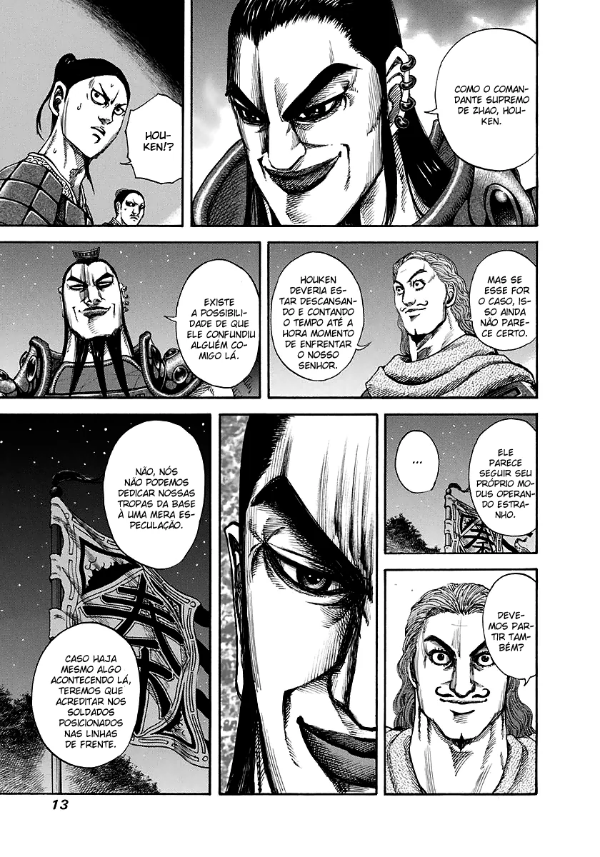 Read Kingdom pt Manga Online