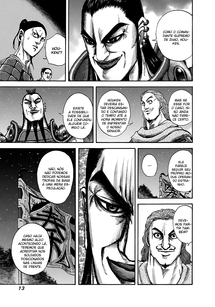 Read Kingdom pt Manga Online