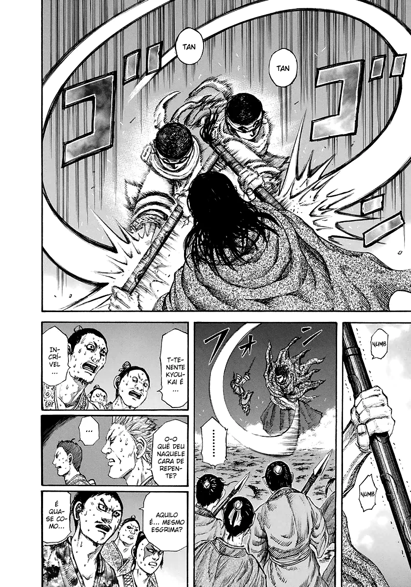 Read Kingdom pt Manga Online