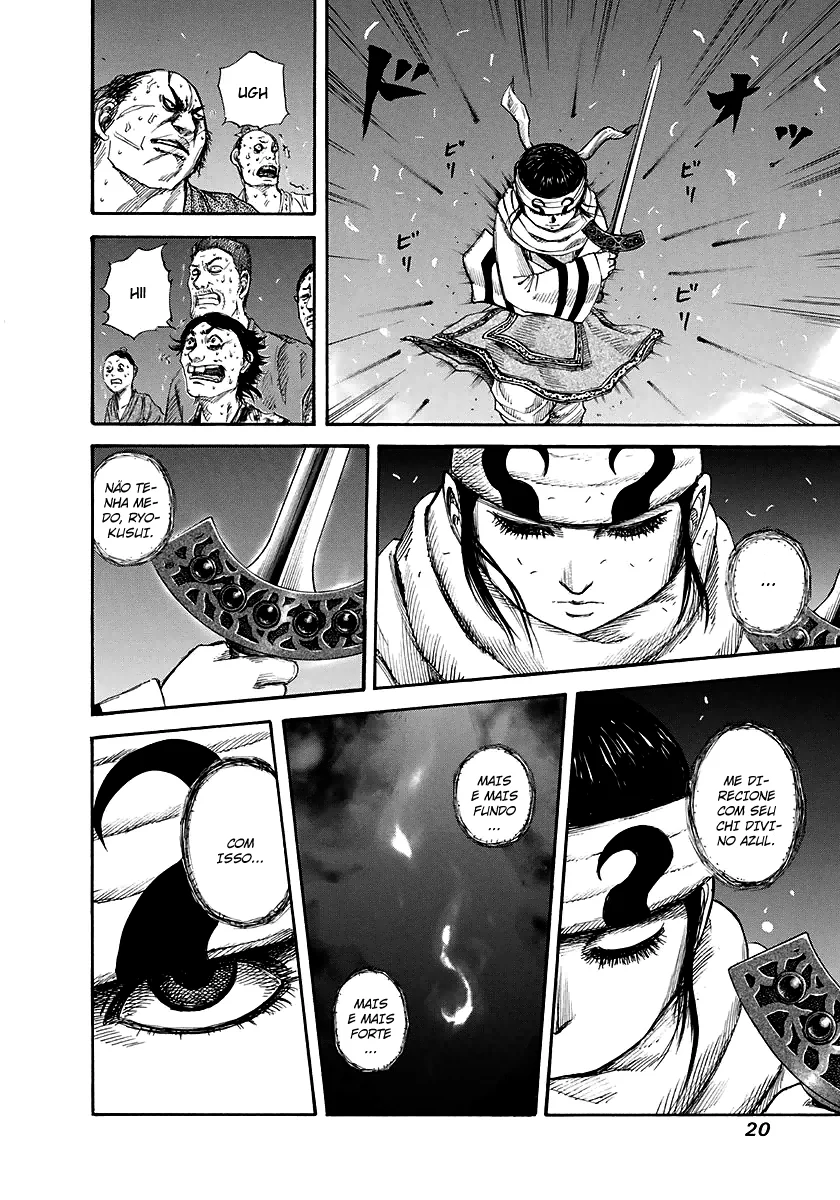 Read Kingdom pt Manga Online