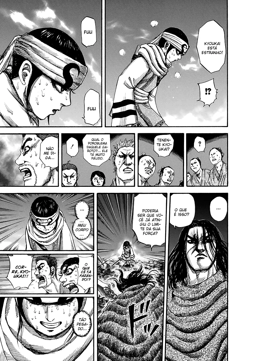Read Kingdom pt Manga Online