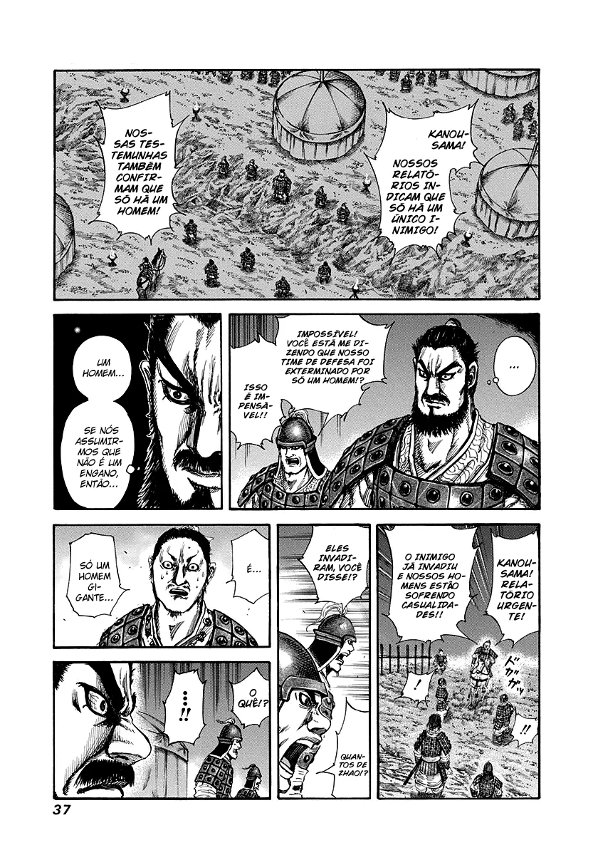 Read Kingdom pt Manga Online