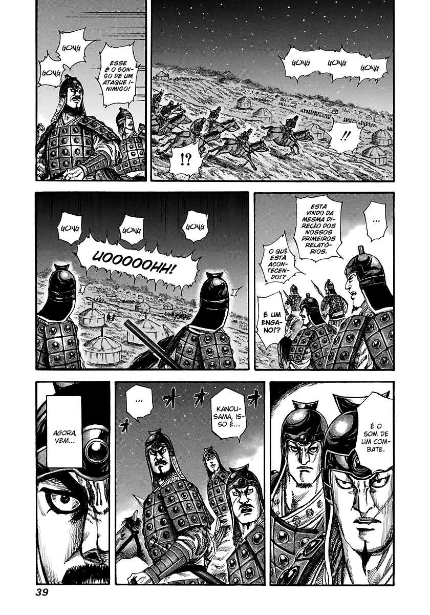 Read Kingdom pt Manga Online