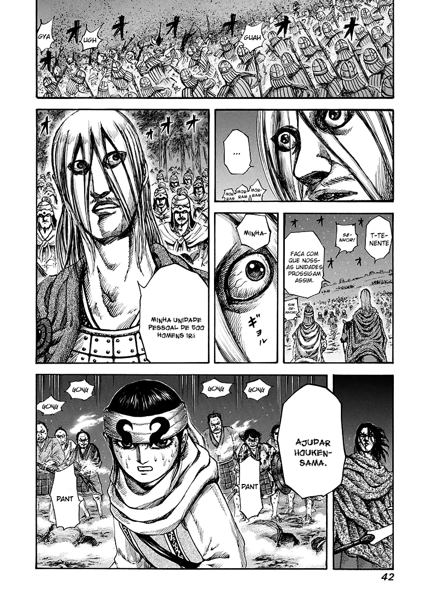 Read Kingdom pt Manga Online