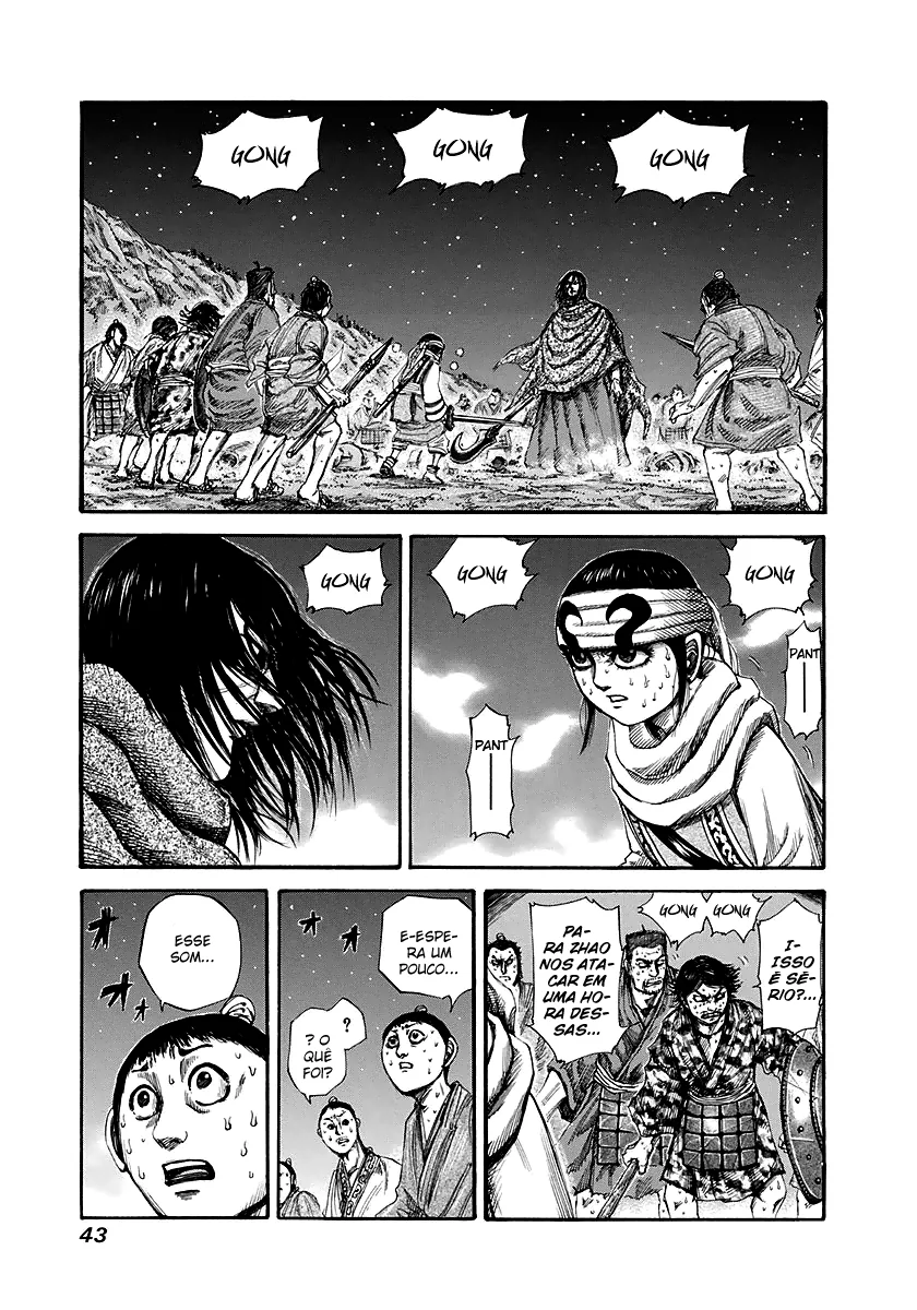 Read Kingdom pt Manga Online