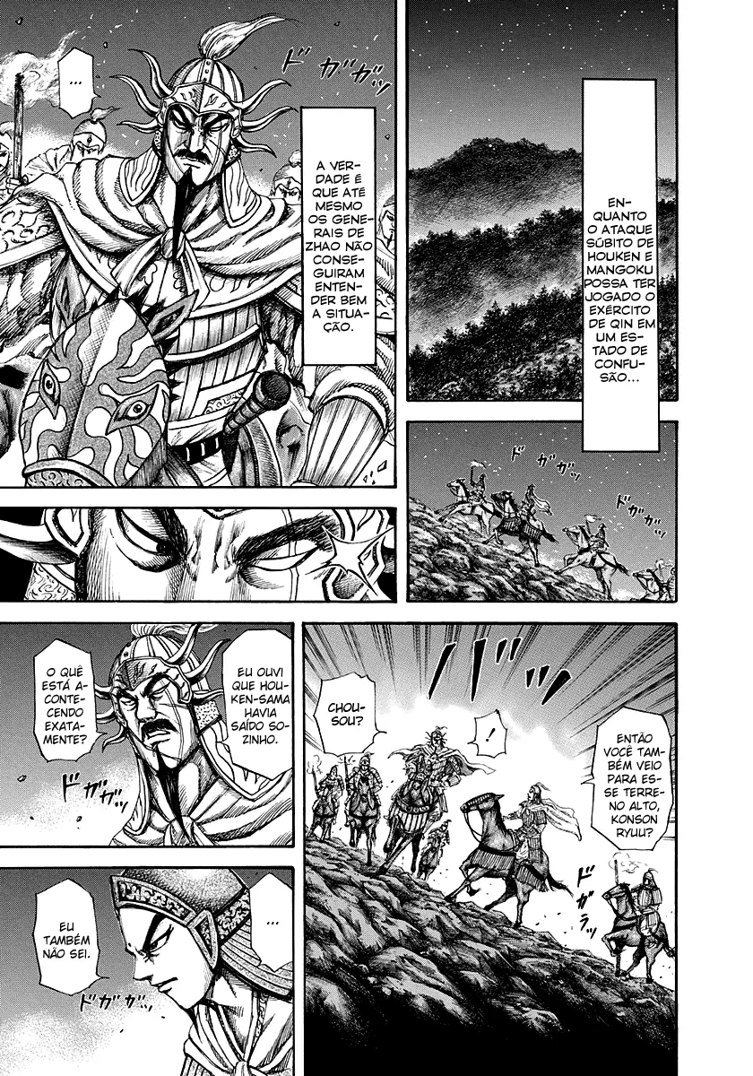 Read Kingdom pt Manga Online