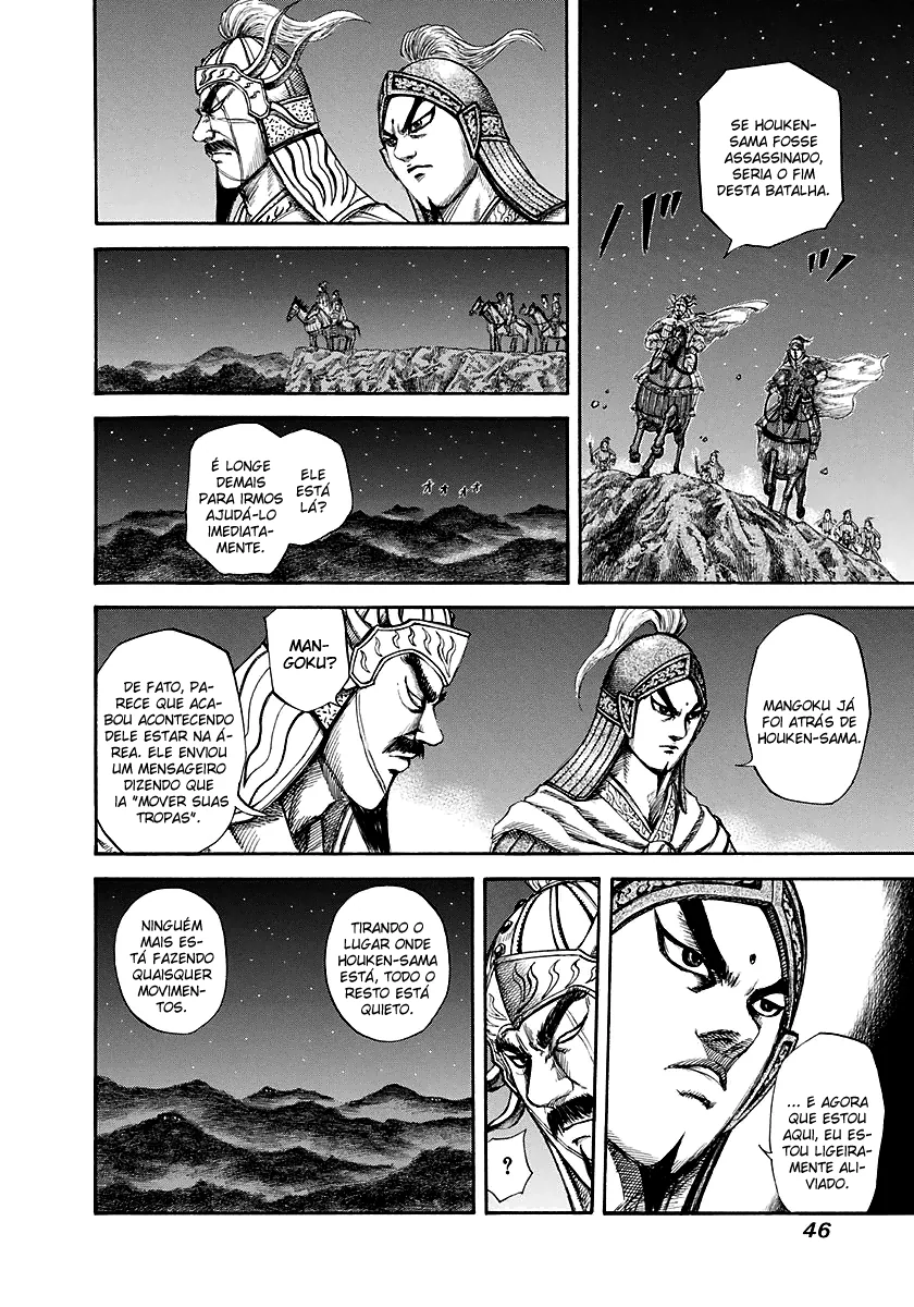 Read Kingdom pt Manga Online