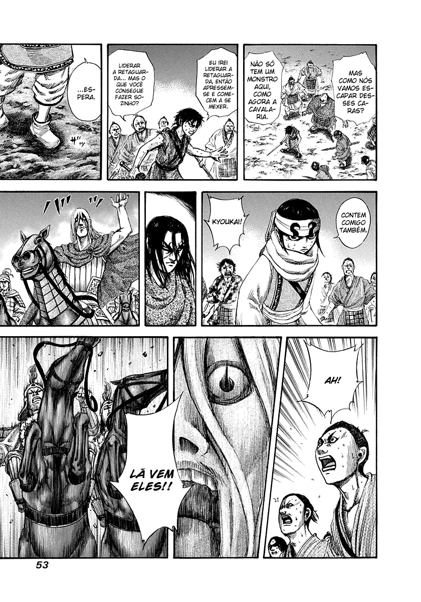 Read Kingdom pt Manga Online