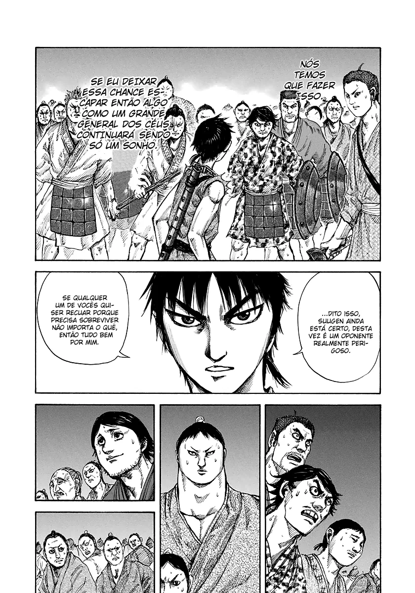 Read Kingdom pt Manga Online
