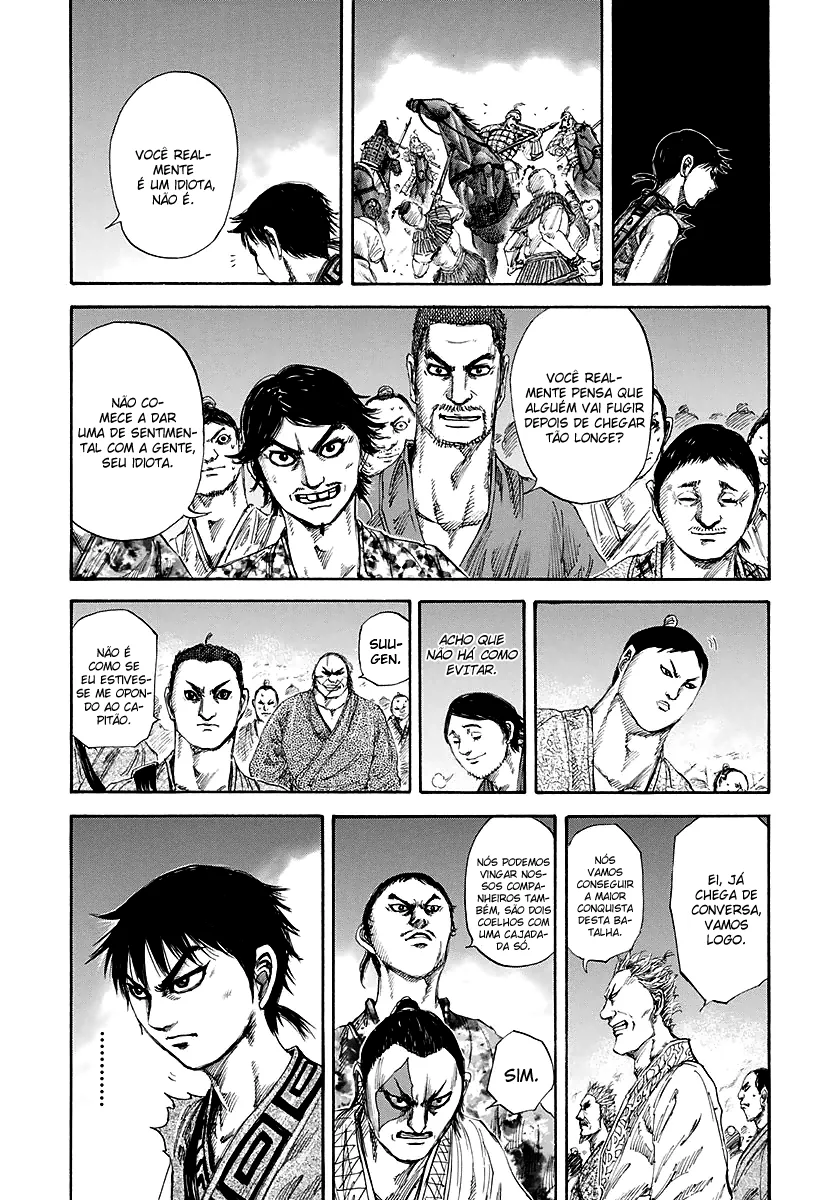 Read Kingdom pt Manga Online