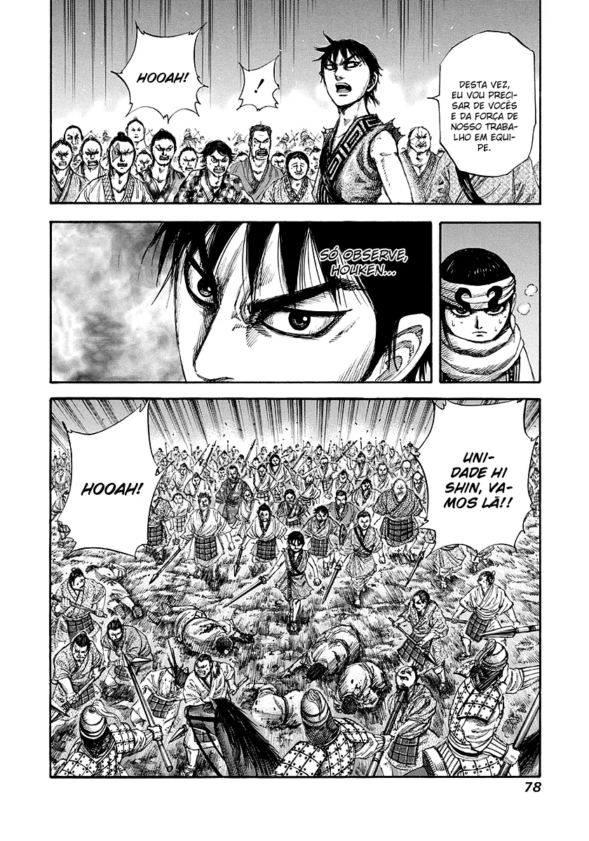Read Kingdom pt Manga Online
