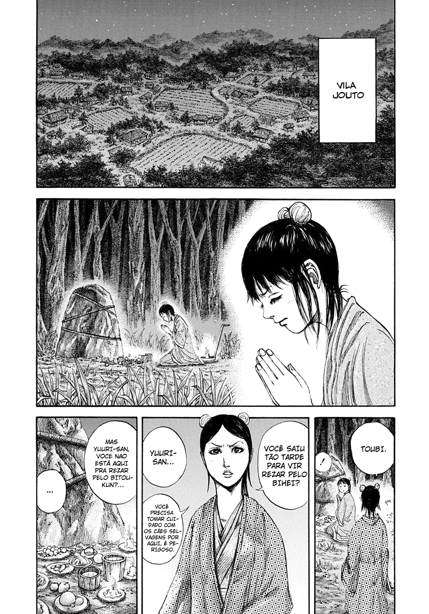 Read Kingdom pt Manga Online