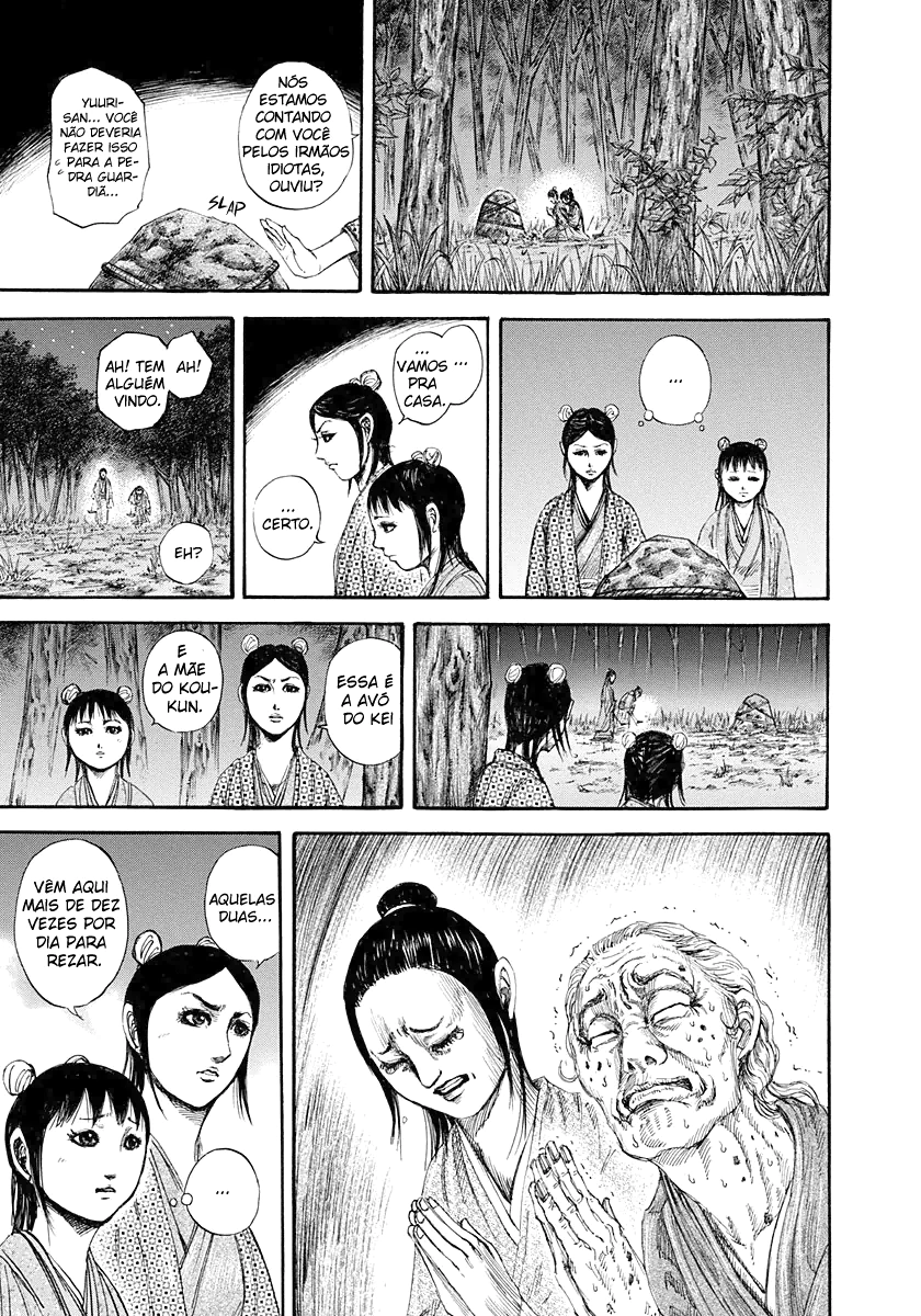 Read Kingdom pt Manga Online