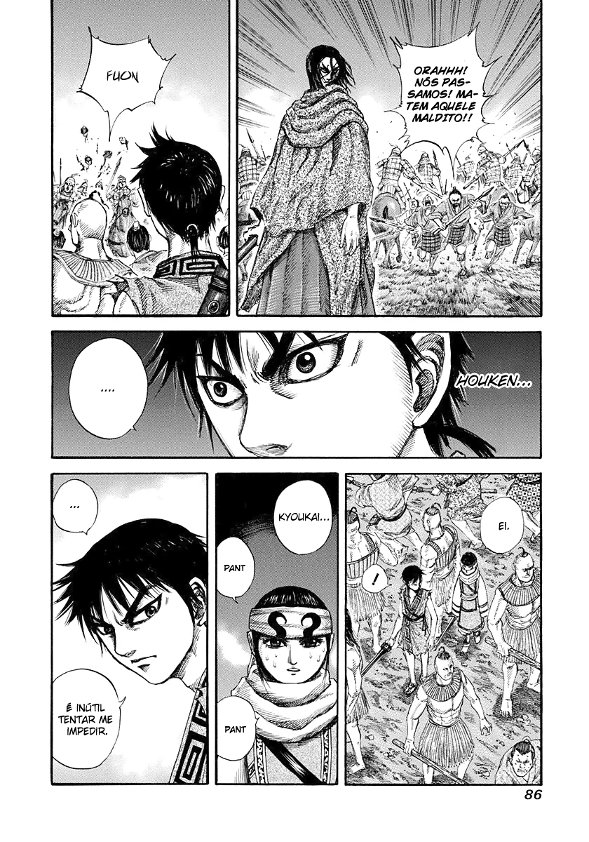 Read Kingdom pt Manga Online