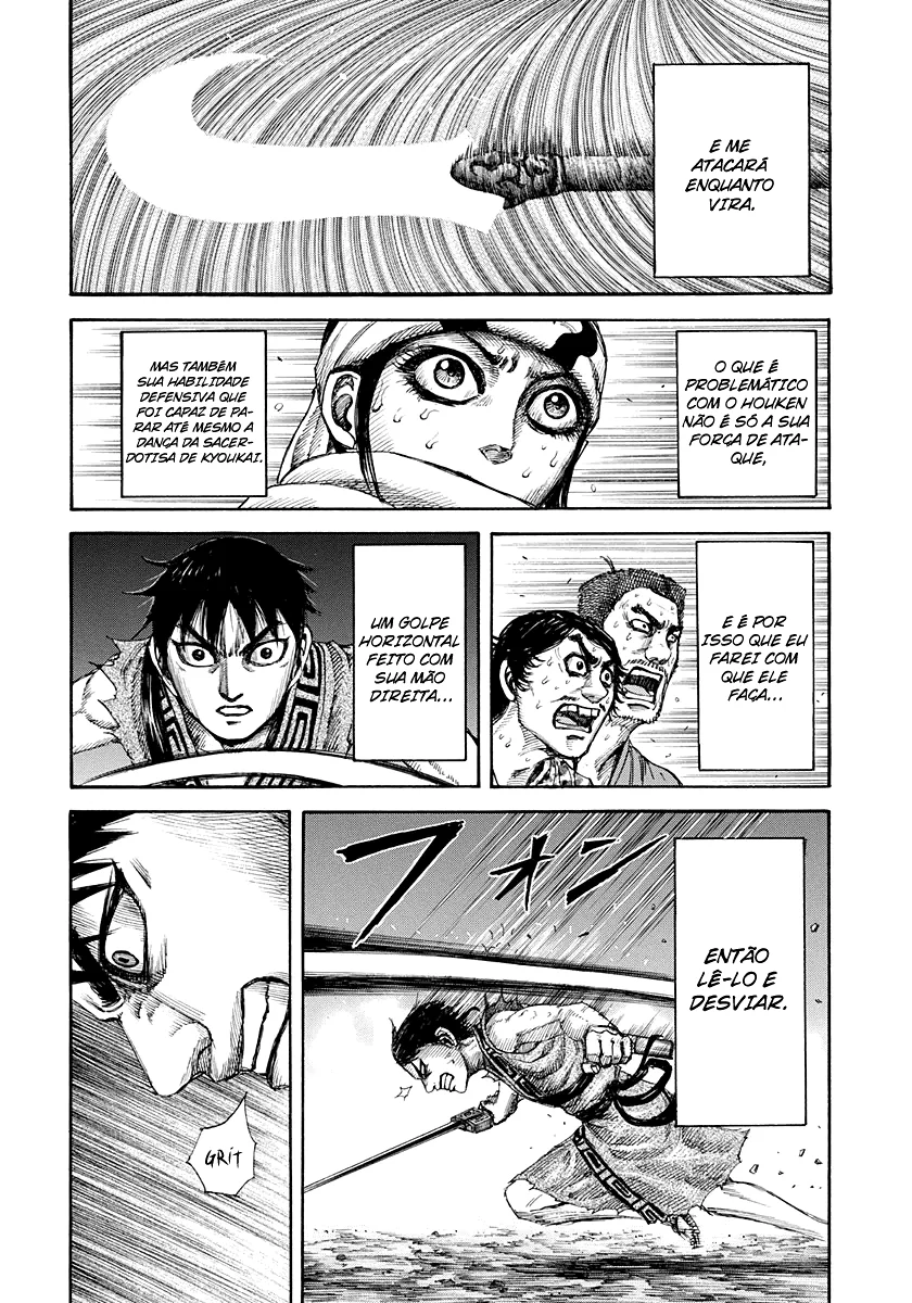 Read Kingdom pt Manga Online
