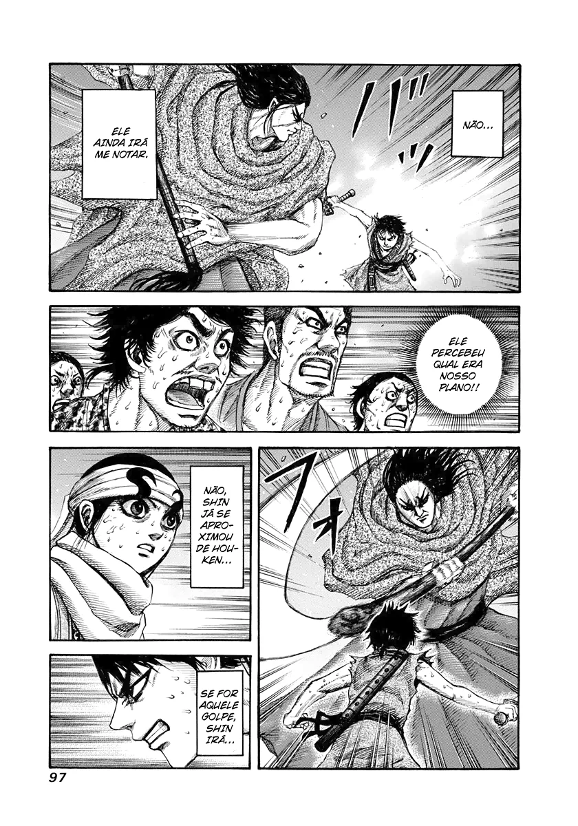 Read Kingdom pt Manga Online