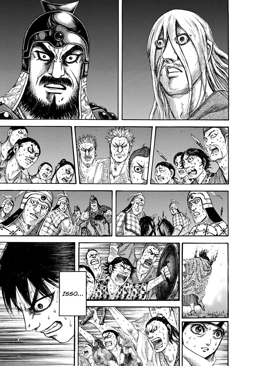 Read Kingdom pt Manga Online