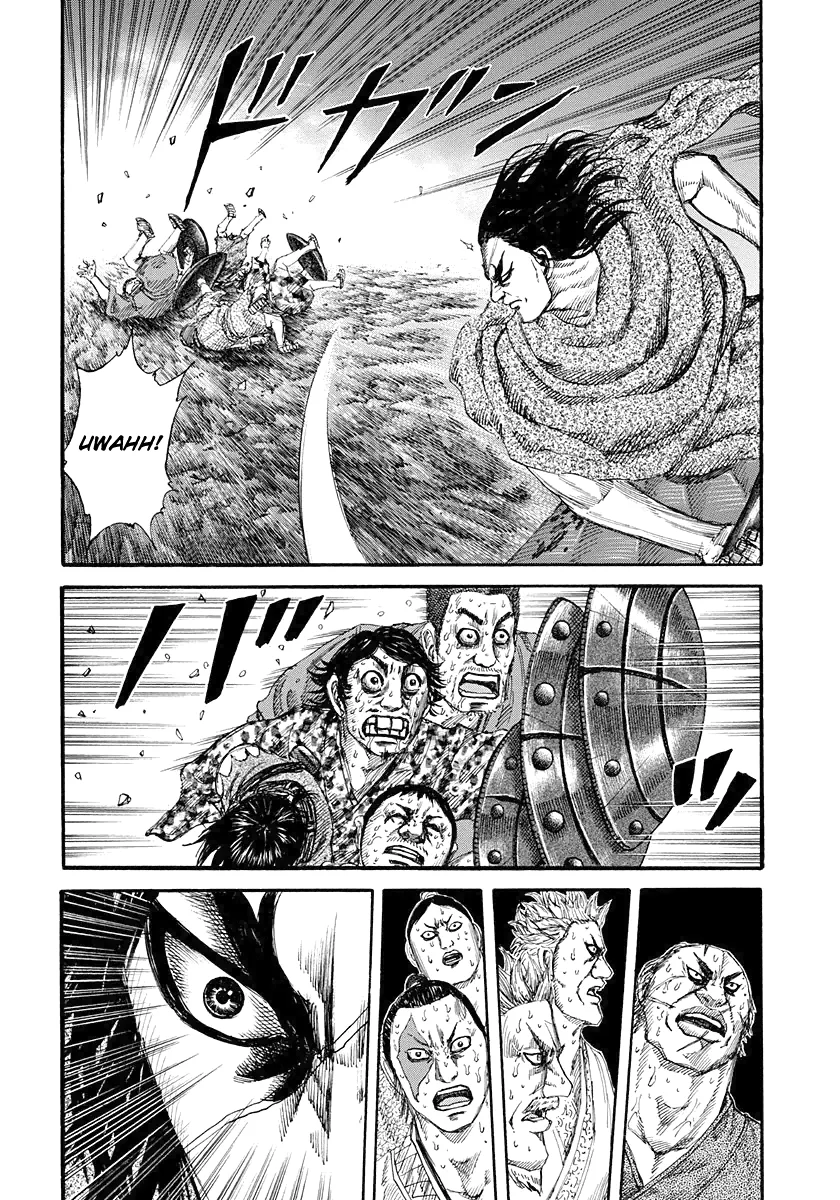 Read Kingdom pt Manga Online