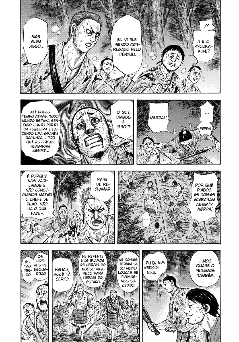 Read Kingdom pt Manga Online