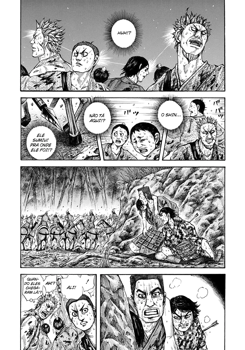 Read Kingdom pt Manga Online