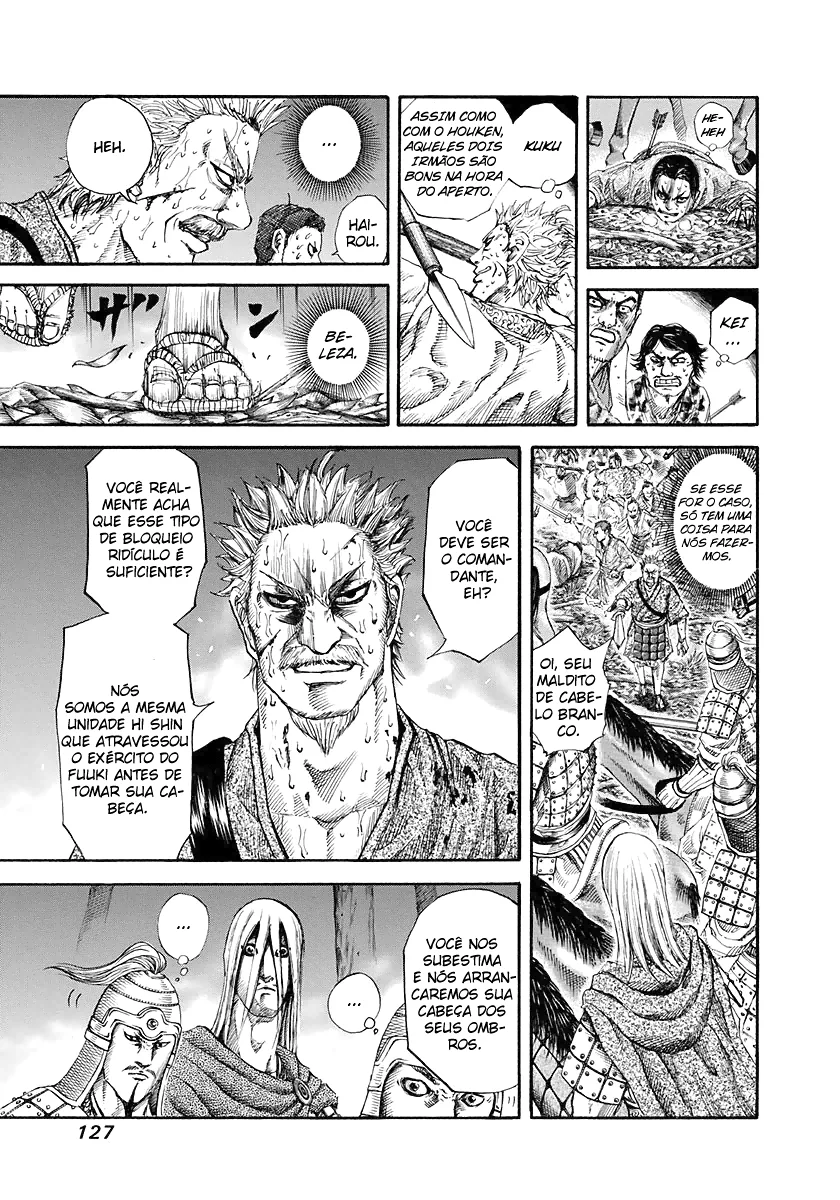 Read Kingdom pt Manga Online