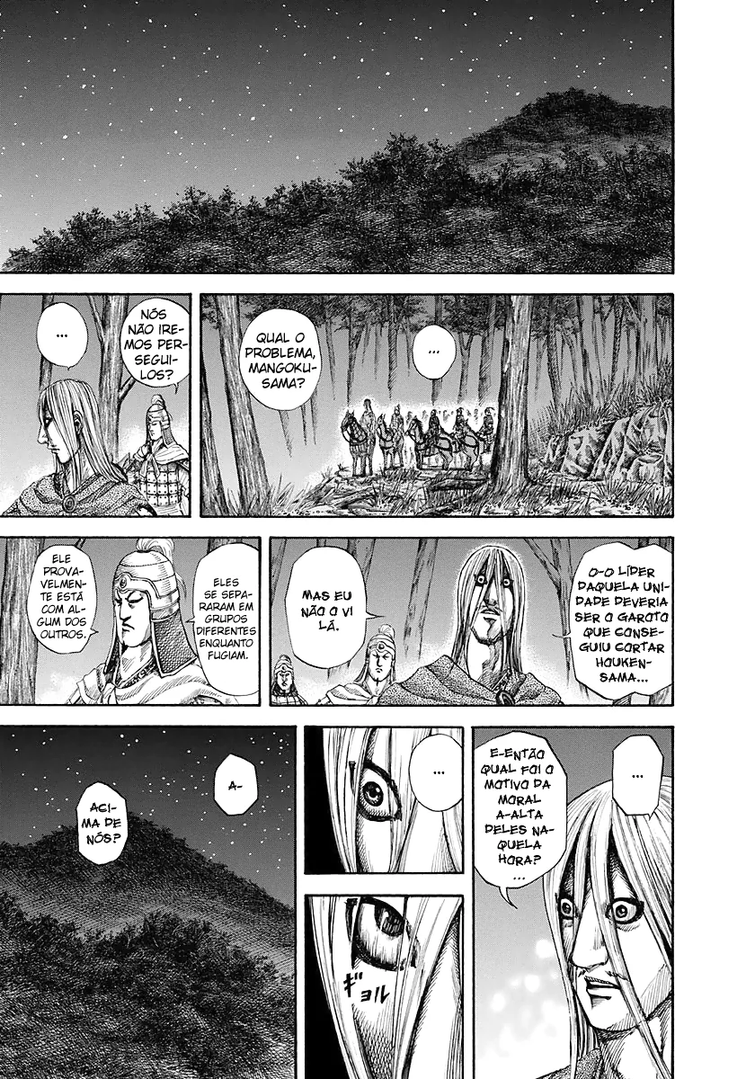 Read Kingdom pt Manga Online