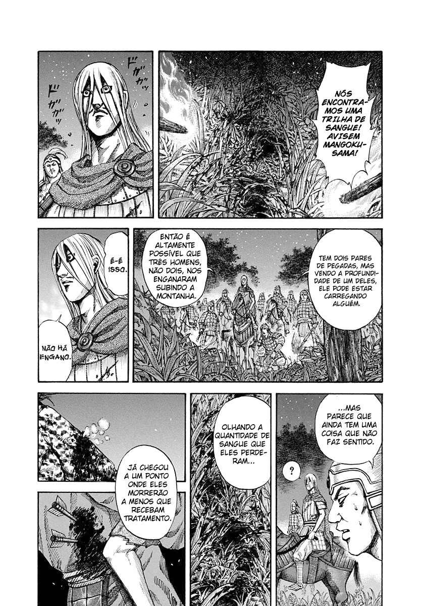 Read Kingdom pt Manga Online