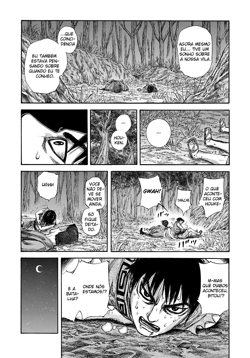 Read Kingdom pt Manga Online