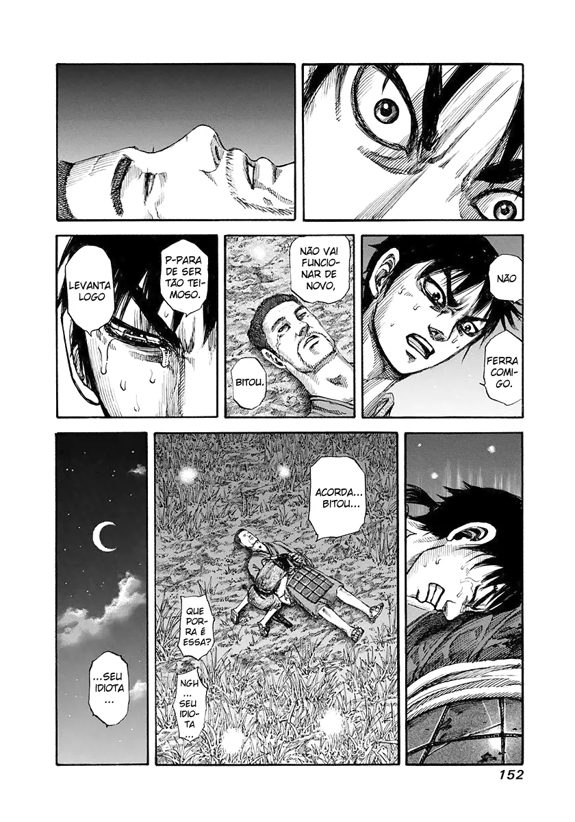 Read Kingdom pt Manga Online