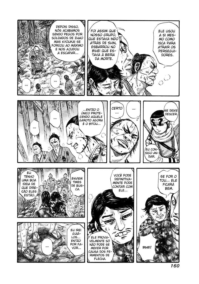 Read Kingdom pt Manga Online