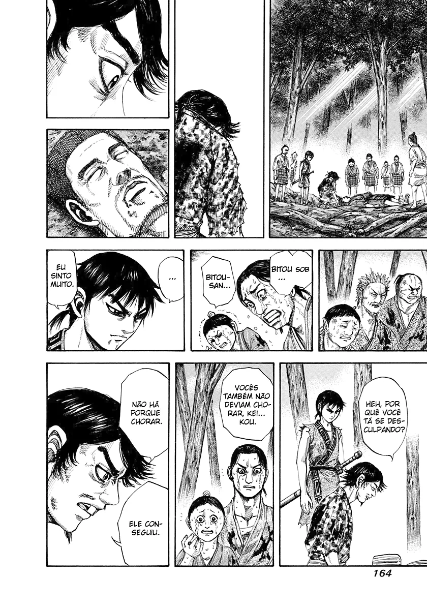 Read Kingdom pt Manga Online