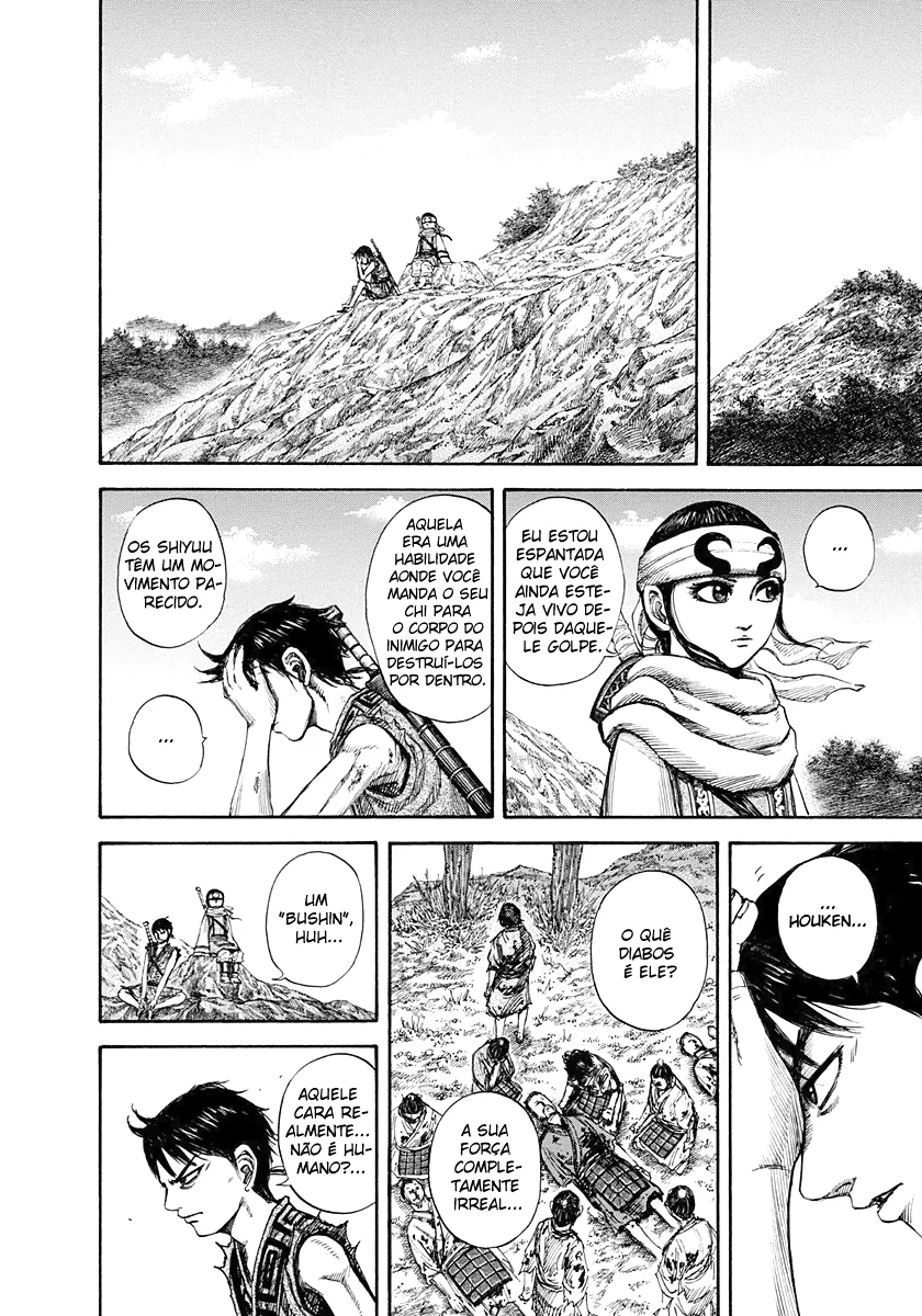 Read Kingdom pt Manga Online
