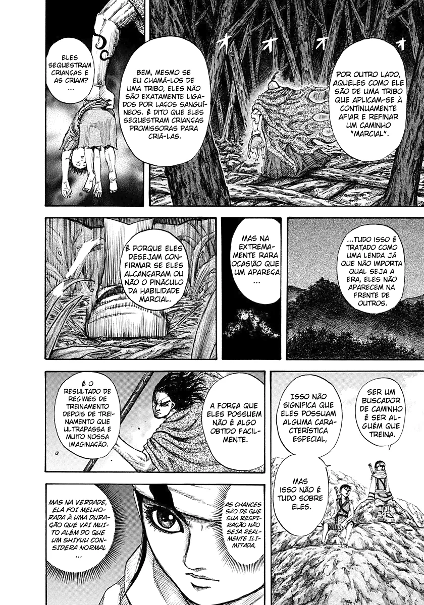 Read Kingdom pt Manga Online