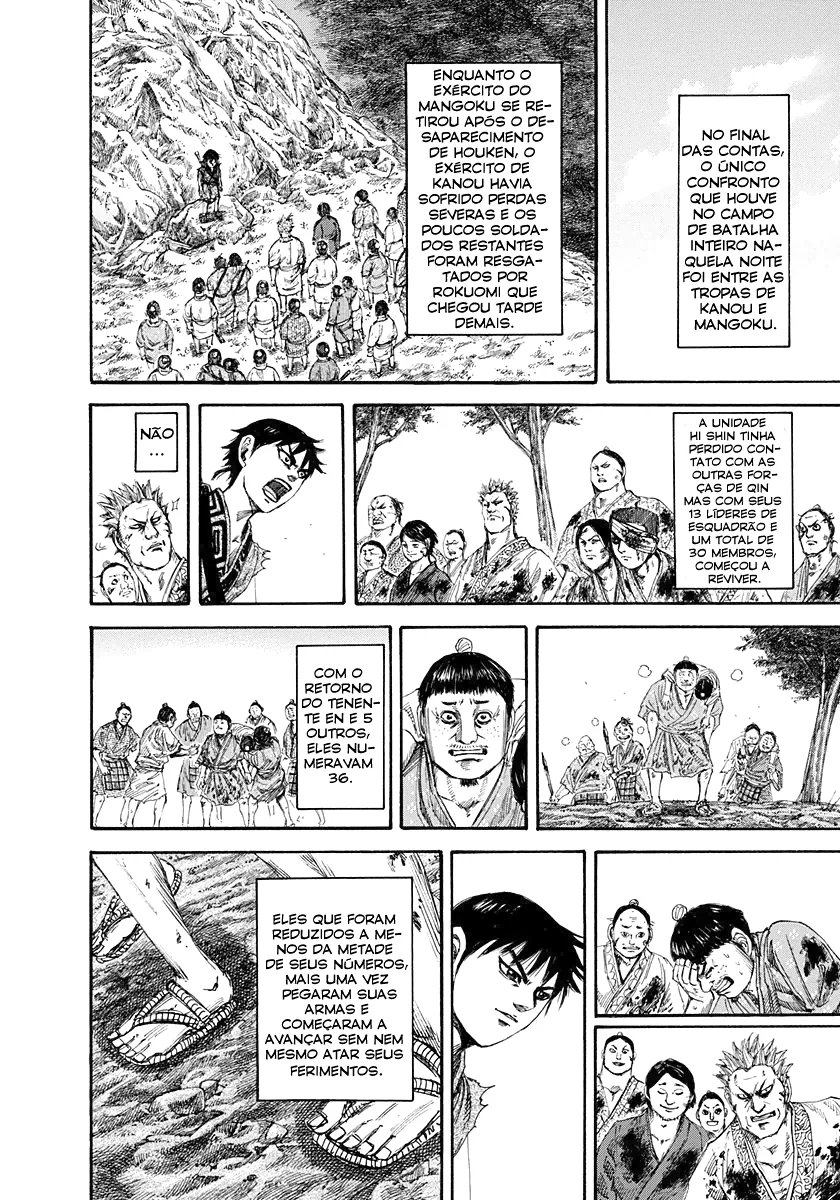 Read Kingdom pt Manga Online