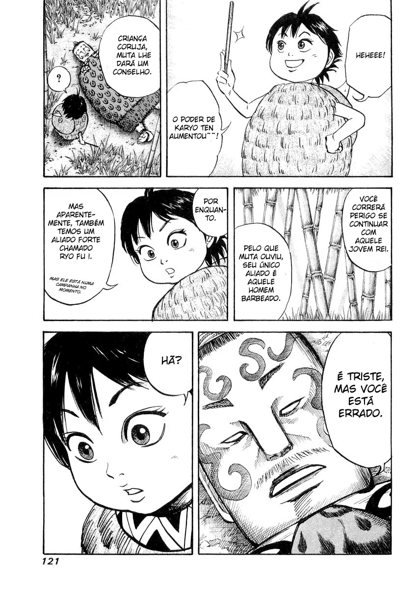 Read Kingdom pt Manga Online
