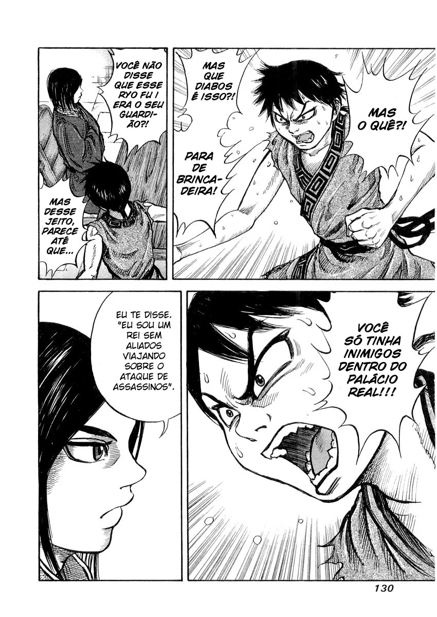 Read Kingdom pt Manga Online