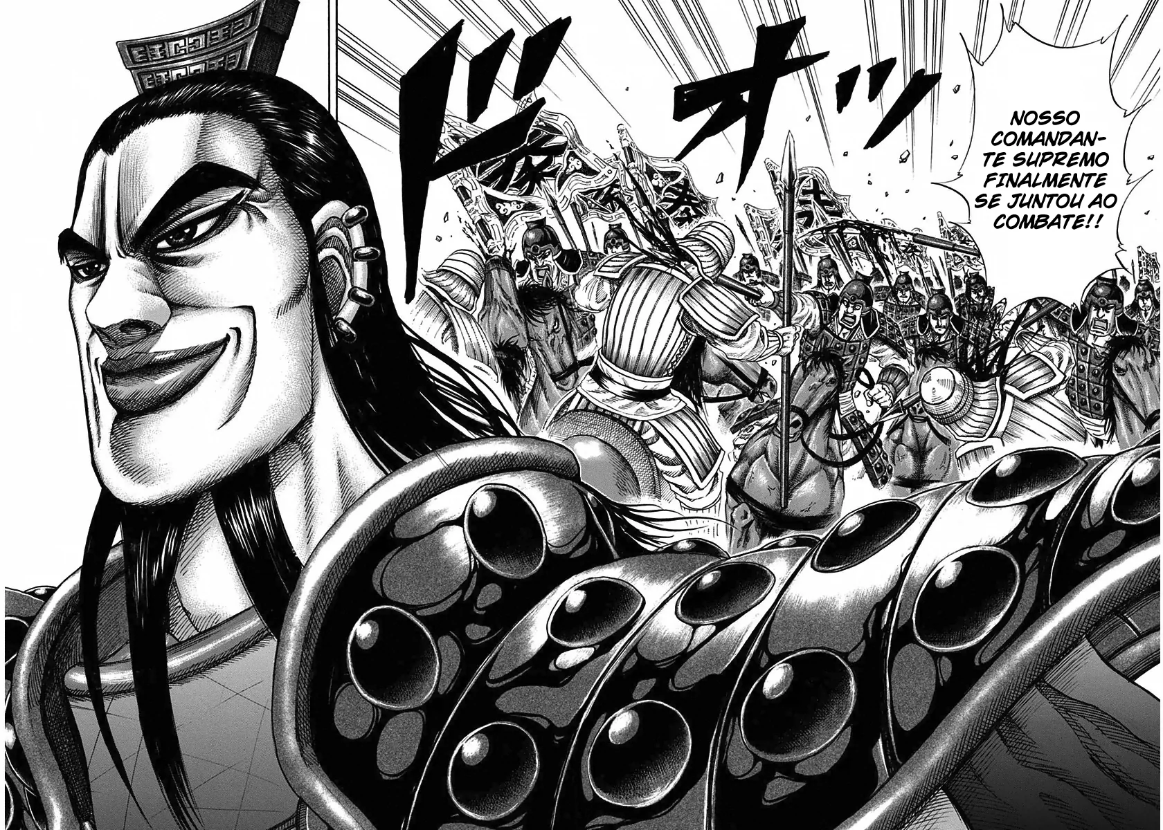 Read Kingdom pt Manga Online
