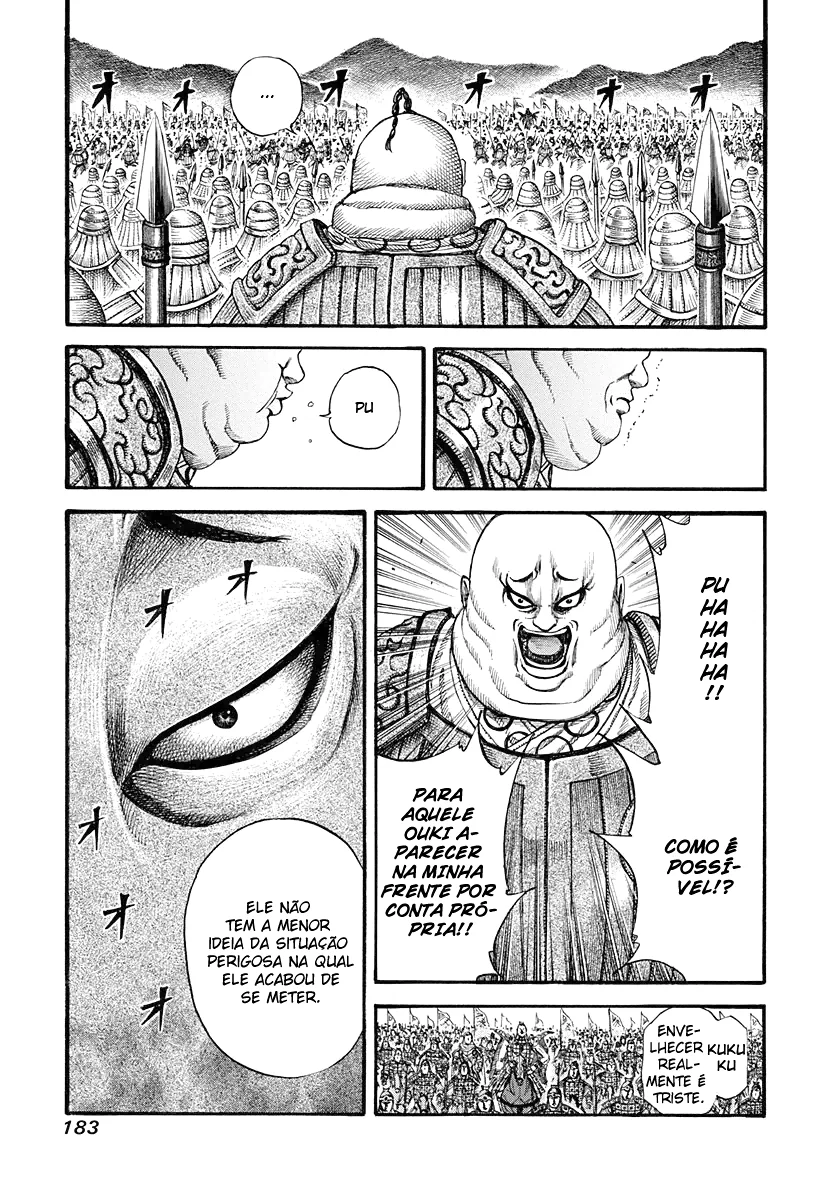Read Kingdom pt Manga Online