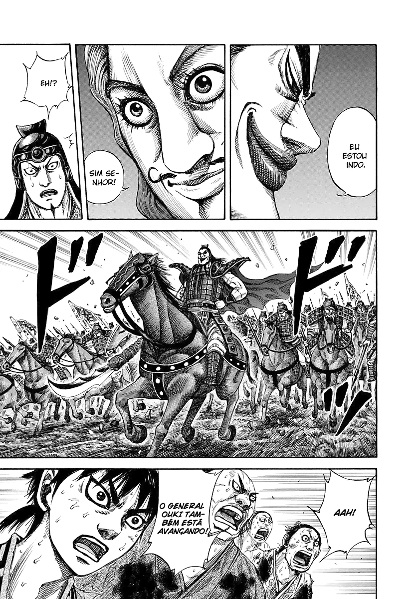 Read Kingdom pt Manga Online