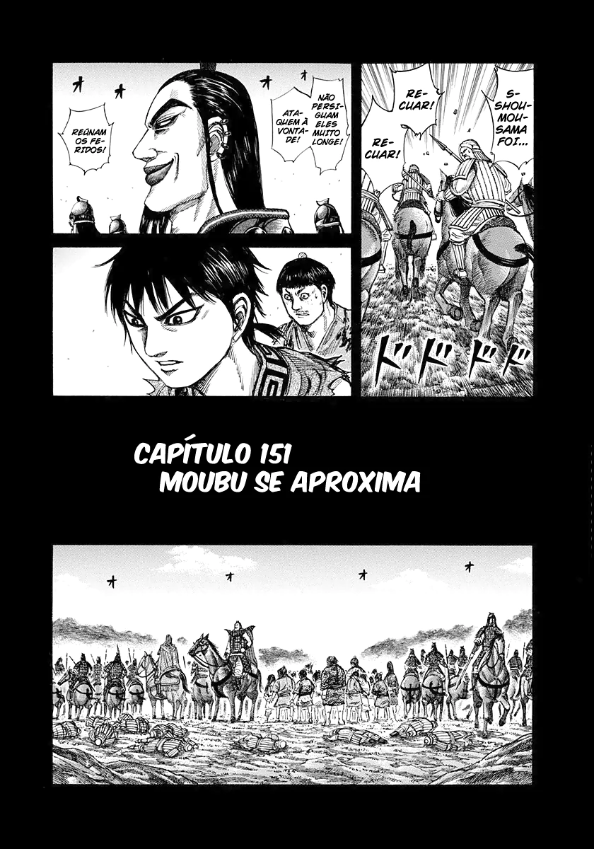 Read Kingdom pt Manga Online
