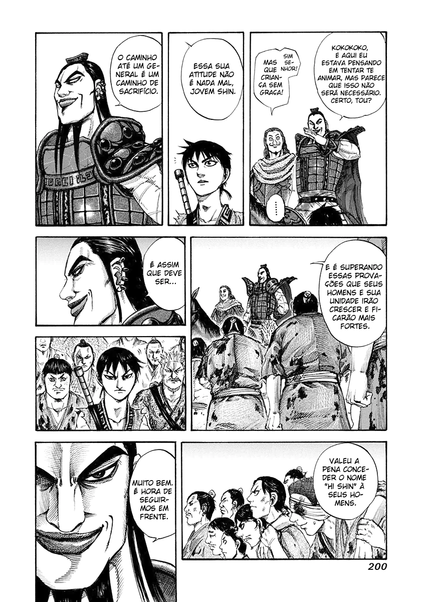 Read Kingdom pt Manga Online