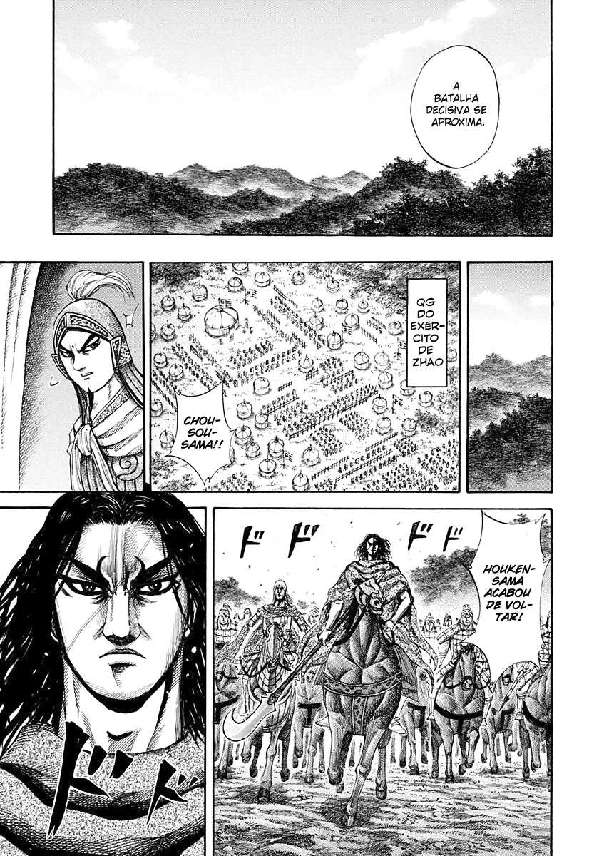 Read Kingdom pt Manga Online