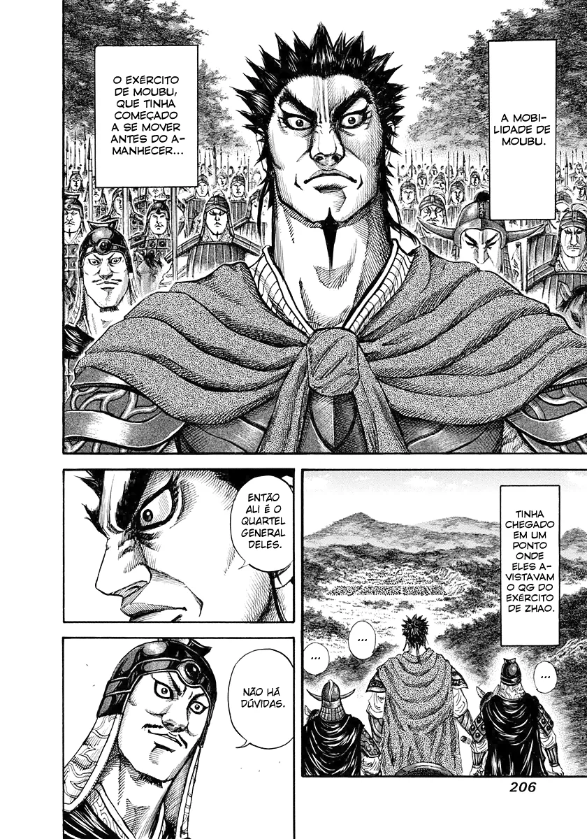 Read Kingdom pt Manga Online