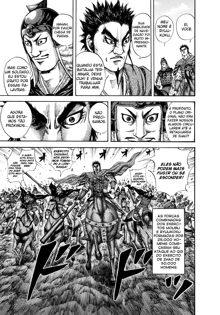 Read Kingdom pt Manga Online