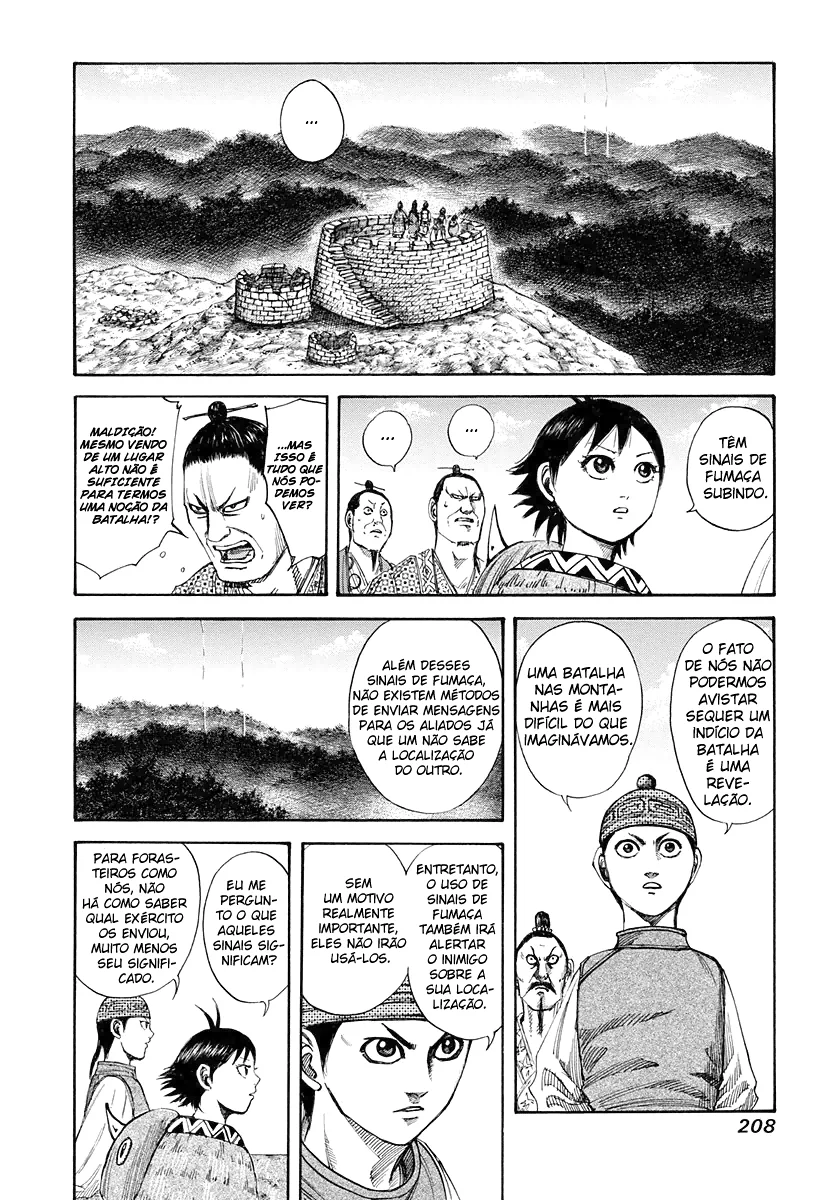 Read Kingdom pt Manga Online