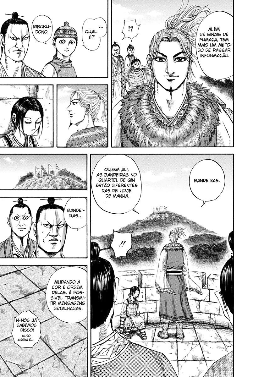 Read Kingdom pt Manga Online