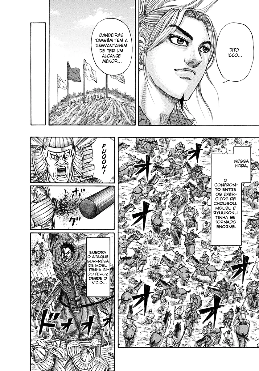 Read Kingdom pt Manga Online