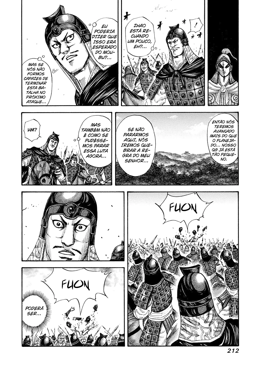 Read Kingdom pt Manga Online