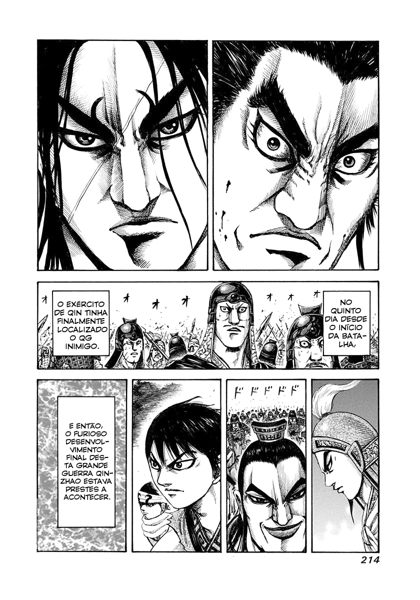 Read Kingdom pt Manga Online
