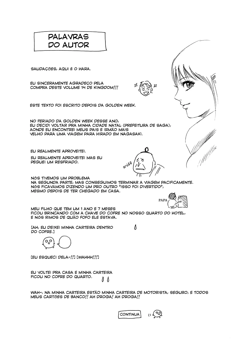 Read Kingdom pt Manga Online